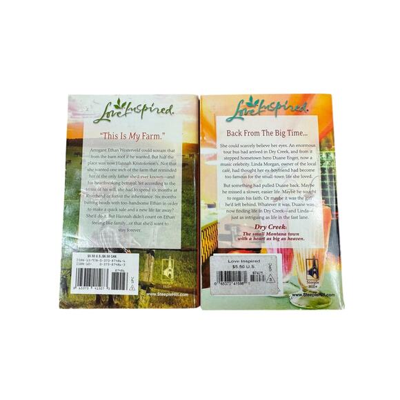 Love Inspired Bundle (8 Books) Paperback - Picture 7 of 13